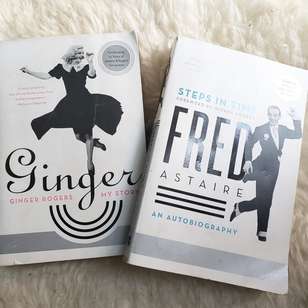 Fred & Ginger biographies